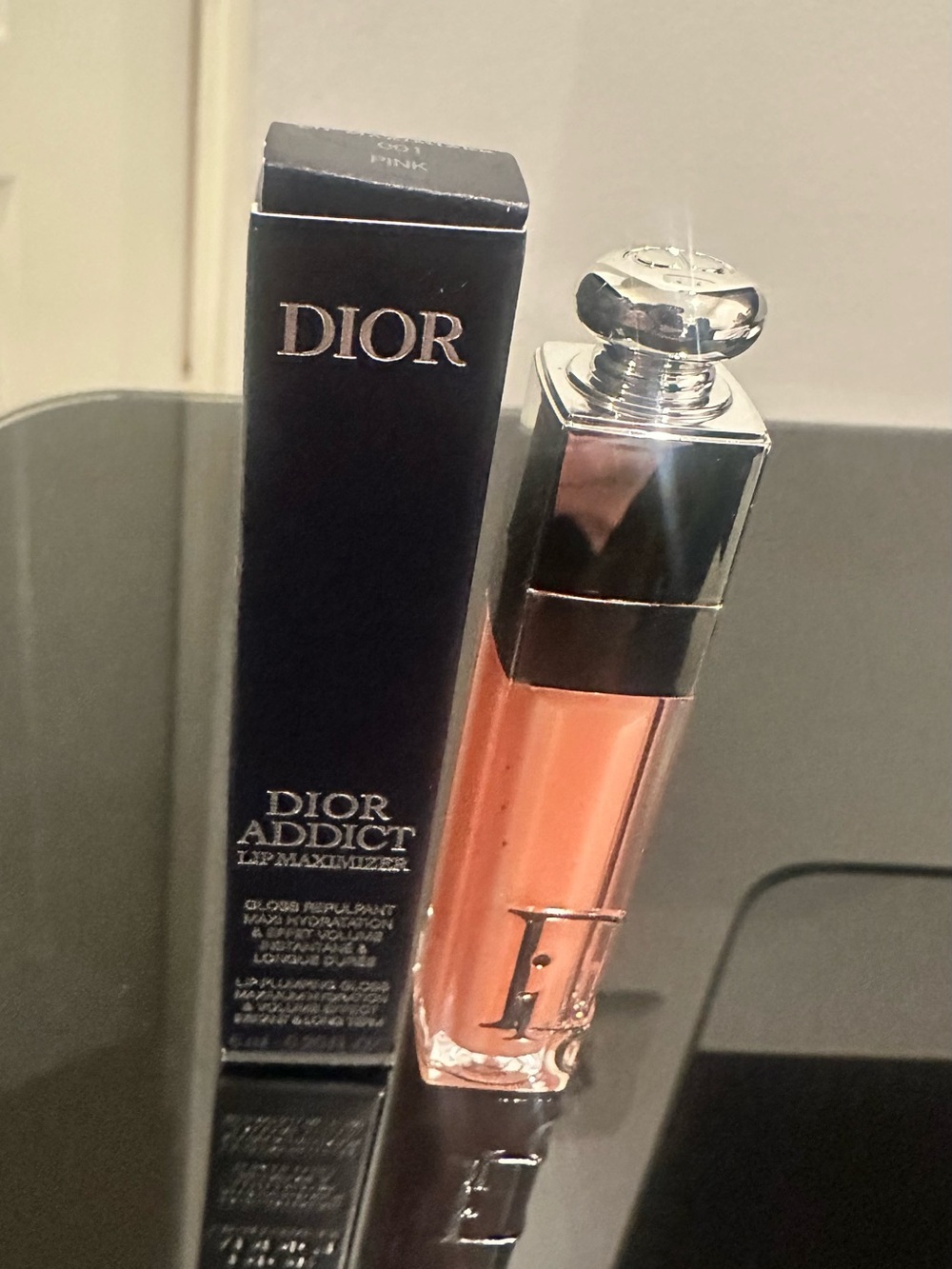 DIOR
Addict Lip Maximizer Gloss